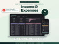 Income and Expense Tracker — cover