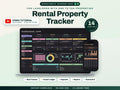 Rental Property Spreadsheet — cover