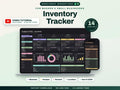 Inventory Spreadsheet — cover